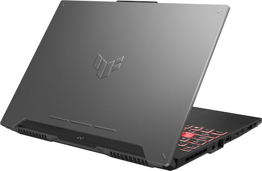Asus TUF Gaming A15 FA507NV-LP025W 15.6" FHD 144Hz (Ryzen 5-7535HS/16GB/512GB SSD/GeForce RTX 4060/W11 Home) (US Keyboard) view 5