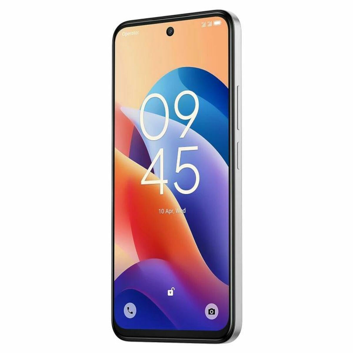 TCL 60 SE Dual SIM (8GB/512GB) White view 9