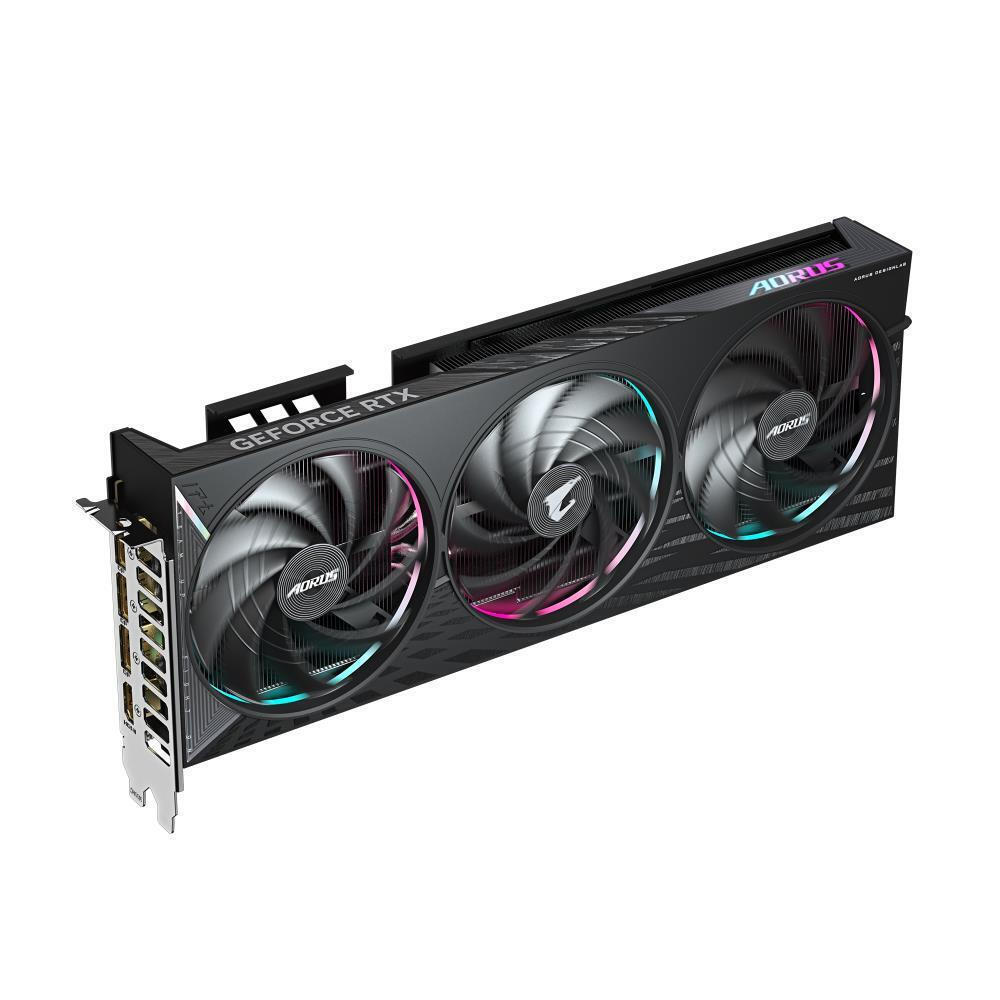 Gigabyte GeForce RTX 5060 8GB GDDR7 Aorus Elite Graphics Card GV-N5060AORUS E-8GD view 5