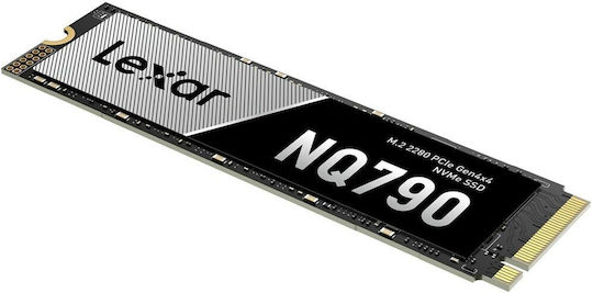 Lexar NQ790 SSD 2TB M.2 Type with PCI Express 4.0 Connection PS5 Compatible LNQ790X002T-RNNNG view 5