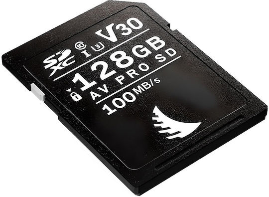 Angelbird SDXC 128GB Class 10 U3 view 2