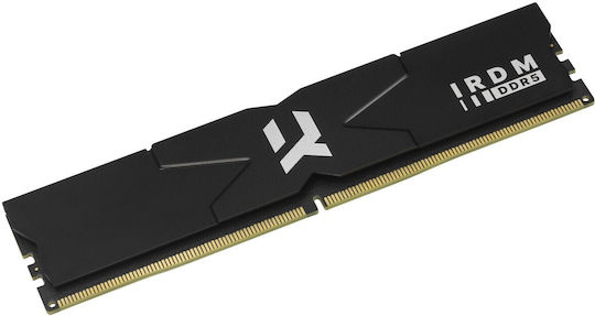 GoodRAM DDR5 with Module 1x64GB and Speed 6400 for Desktop IR-6400D564L32/64GDC view 3