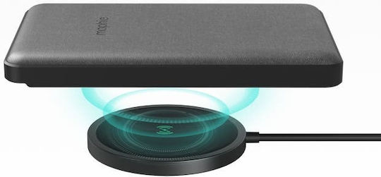 Mophie Snap+ Juice Pack Mini MagSafe Power Bank 5000mAh Black view 9