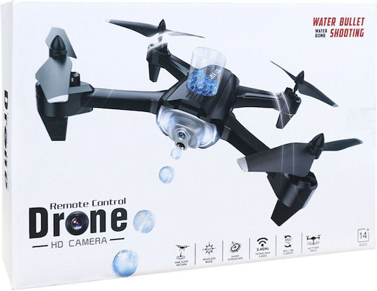 Chippo Cobo Combat Shooting Drone Drone with Camera and Controller view 3