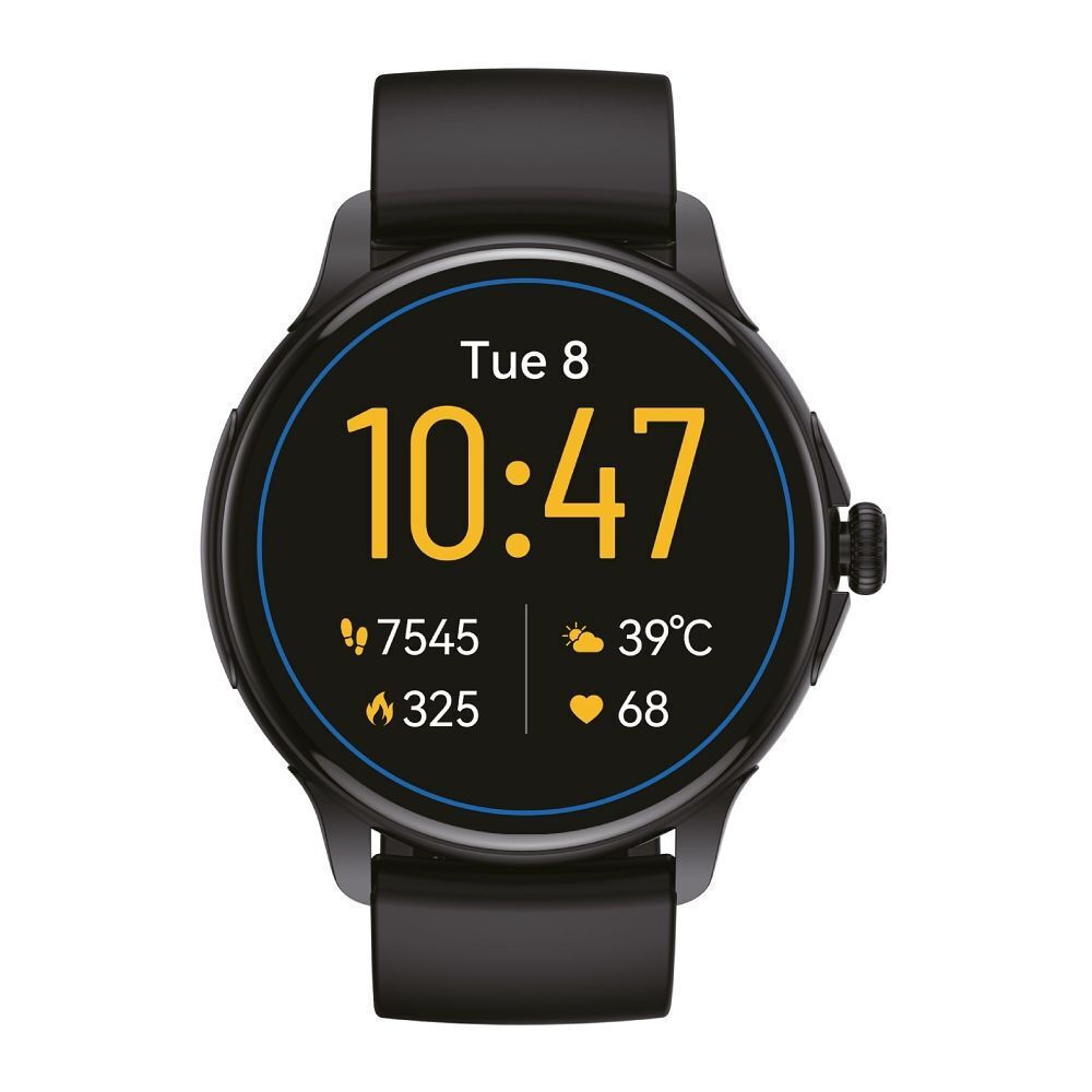 Titmo Smartwatch O-150 Amoled Bluetooth Call Black view 3