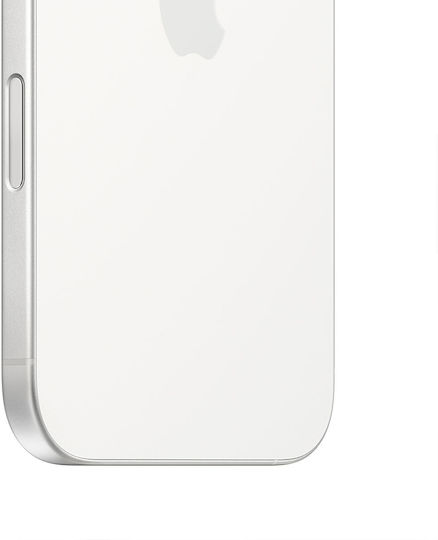 Apple iPhone 16 Plus 5G (8GB/128GB) White view 4