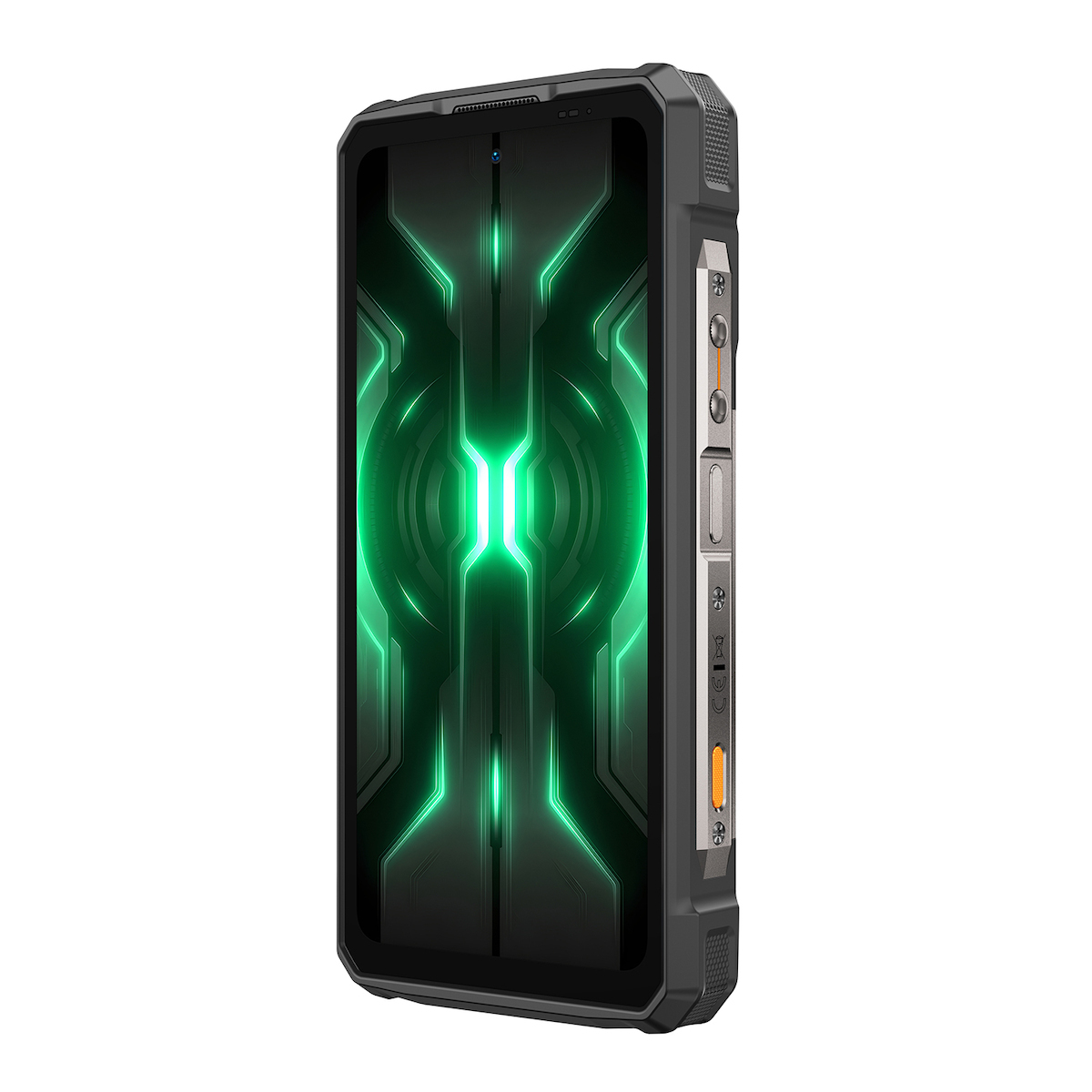 Ulefone Armor 33 Pro 5G Dual SIM (16GB/512GB) Resistant Smartphone Black view 3