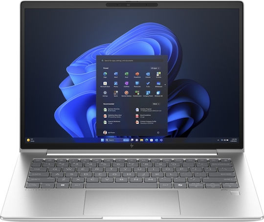 HP EliteBook 640 G11 14" IPS FHD+ Touchscreen (Ultra 7-155U/16GB/1TB SSD/W11 Pro) (US Keyboard)