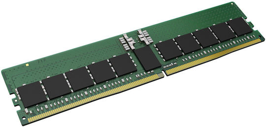 Kingston ECC DDR5 with Module 1x32GB and Speed 5600 for Server KSM56R46BD8PMI-32HAI view 3
