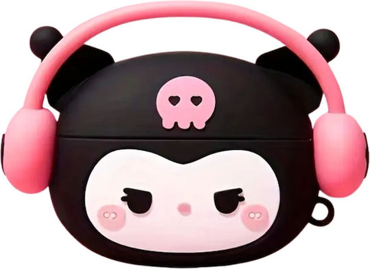 Wireless Earphones Kuromi Case TWS Wireless Headset view 1