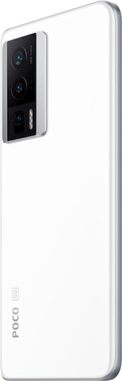 Xiaomi Poco F5 Pro 5G Dual SIM (12GB/512GB) White view 4