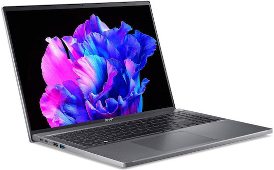 Acer Swift Go 16 SFG16-72 16" IPS FHD+ (Ultra 7-155U/16GB/512GB SSD/W11 Home) (International English Keyboard) view 7