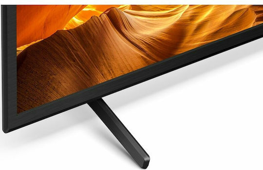 Sony Smart Television 43" 4K UHD LED KD-43X72K HDR (2022) vue 5