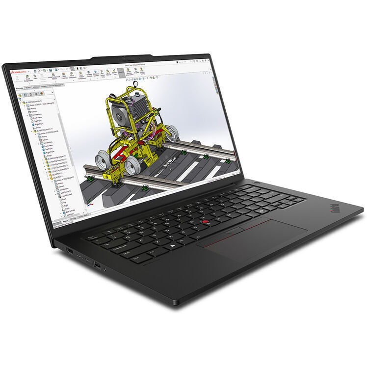 Lenovo ThinkPad P14s Gen 6 Ultra 14.5" IPS Touchscreen 120Hz (Ultra 9-285H/64GB/1.0TB SSD/W11 Pro) (US Keyboard)