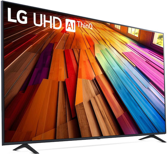 LG Smart Television 75" 4K UHD LED 75UT80006LA HDR (2024) view 5