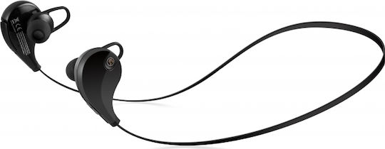 Technaxx MusicMan BT-X23 In-ear Bluetooth Handsfree Earphones Black view 1