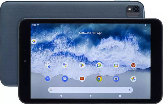 Nokia T10 8Inches Tablet (3GB/32GB) Ocean Blue view 3