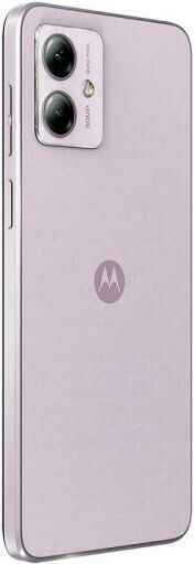 Motorola Moto G14 Dual SIM (8GB/256GB) Pale Lilac view 6