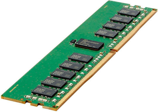 HP DDR4 Memory RAM With Module 1x32GB And Speed 2666 For Server W127213633