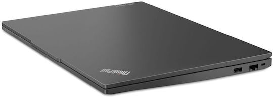 Lenovo ThinkPad E16 Gen 2 (Intel) 16" IPS FHD+ (Ultra 5-125U/32GB/1TB SSD/W11 Pro) Black (US Keyboard) view 5