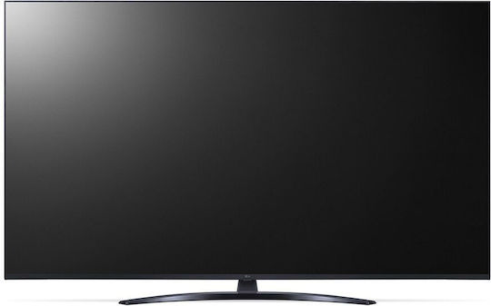 LG Smart Television 55" 4K UHD LED 55UR81003LJ HDR (2023) view 2
