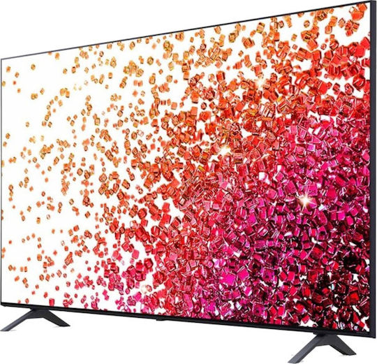 LG Smart Television 43" 4K UHD LED 43NANO756PR HDR (2021) vue 3