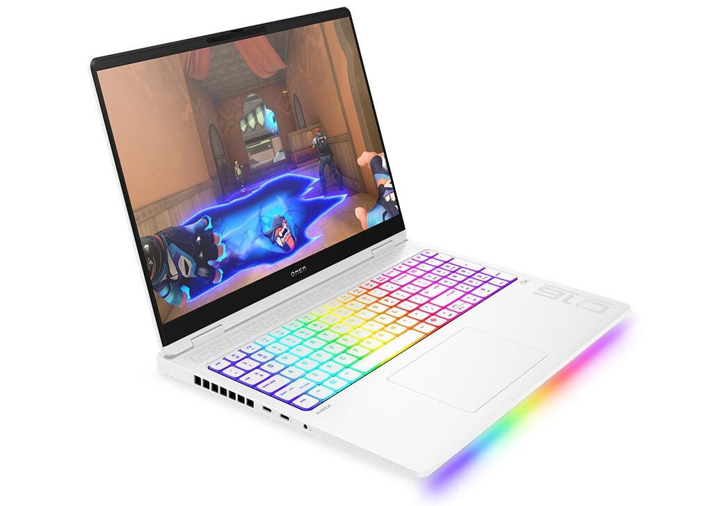 HP Omen Max 16 Ultra 16" OLED QHD+ 240Hz (Ultra 9-275HX/32GB/2TB SSD/GeForce RTX 5080/W11 Pro) (GR Keyboard) view 2