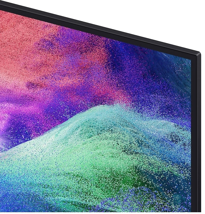 Samsung Smart TV 55" 4K UHD Micro RGB R85H HDR (2026) MRE55R85HAUXXH view 2