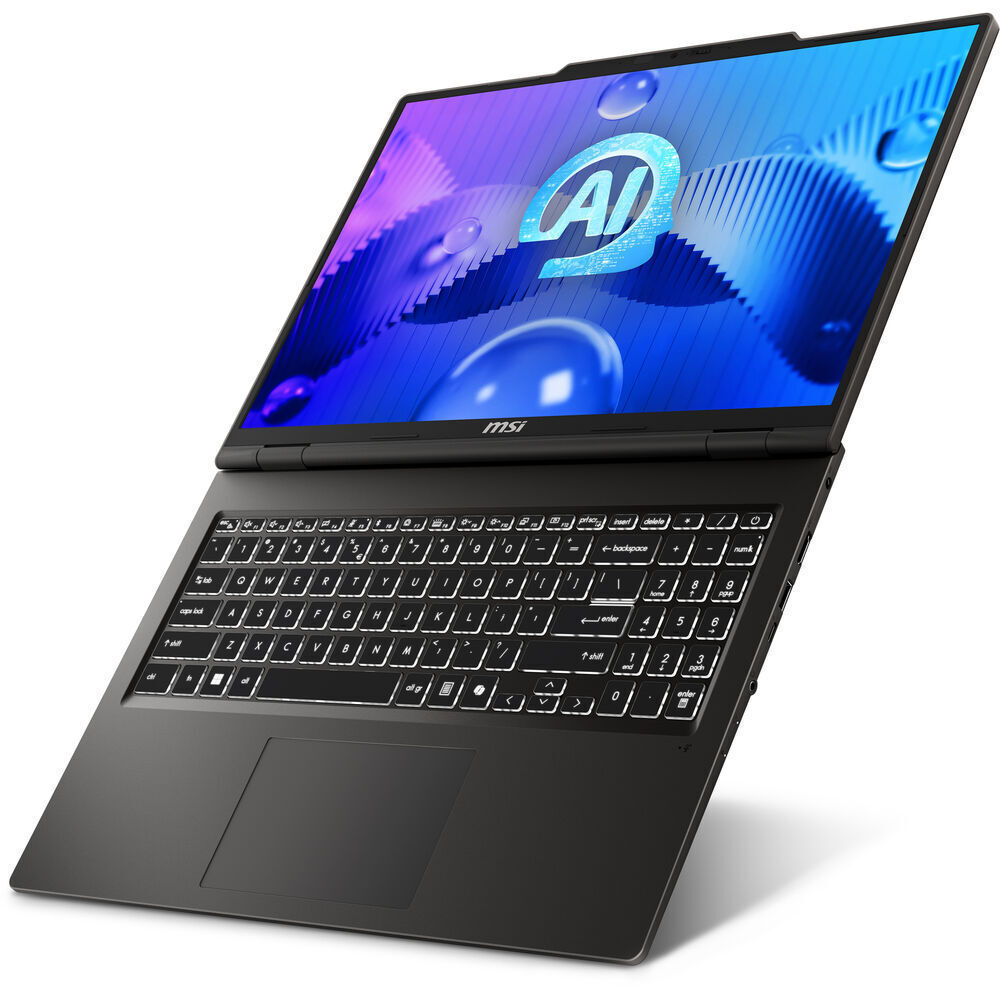 MSI VenturePro 16 16" IPS FHD+ 120Hz (Core 7-240H/32GB/1TB SSD/GeForce RTX 5050/W11 Home) (US Keyboard) view 5