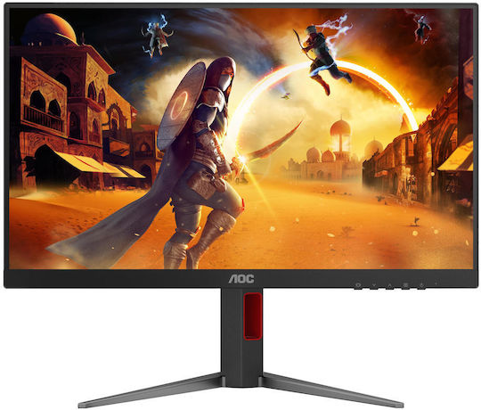 AOC 24G4HA IPS HDR Monitor 23.8" FHD 1920x1080 200Hz with Response Time 1ms GTG