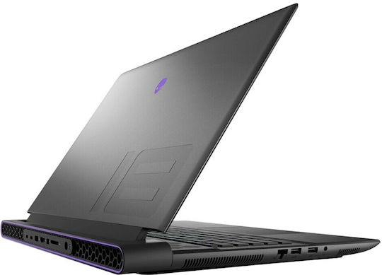 Dell Alienware m16 R2 16" QHD+ 240Hz (Ultra 7-155H/32GB/1TB SSD/GeForce RTX 4060/W11 Home) Dark Metallic Moon (International English Keyboard) vista 2