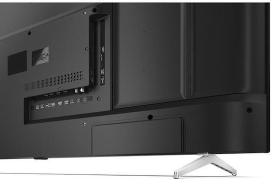 Sharp Smart Television 50" 4K UHD QLED 50GP6265E HDR (2024) view 5