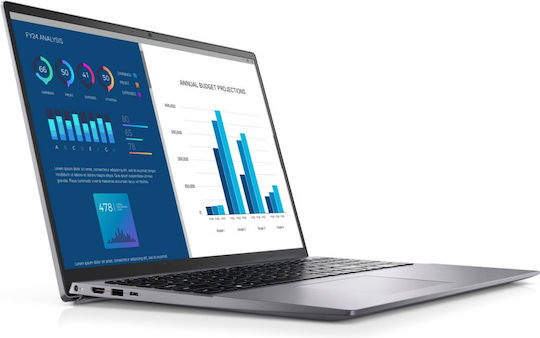 Dell Vostro 5630 16" FHD+ (i5-1340P/8GB/256GB SSD/W11 Pro) Titan Gray (ES Keyboard) view 2