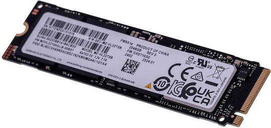 Samsung Client Performance PM9A1a SSD 512GB M.2 NVMe PCI Express 4.0 MZVL22T0HDLB-00B07 view 4