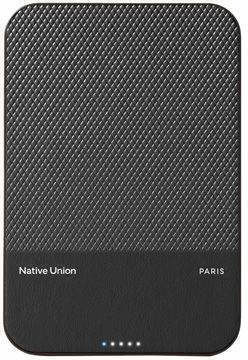 Native Union MagSafe Power Bank 5000mAh 15W with USB-C Port Power Delivery Black view 4