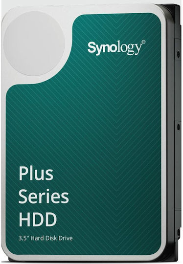 Synology 4TB HDD Hard Drive 3.5" SATA III 5400rpm for NAS HAT3300-4T view 2