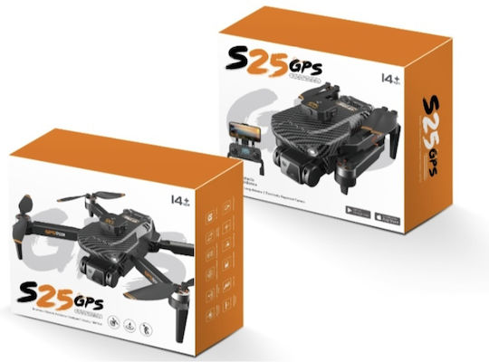 S25 Drone 5G with Camera and Controller view 2