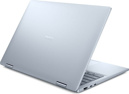 Dell 14 Plus 2-in-1 14" FHD+ Touchscreen (Ultra 9-288V/32GB/1.0TB SSD/W11 Home) Ice Blue (International English Keyboard) vista 7