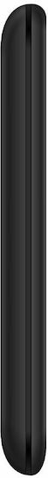 Lamtech Tiny L II Dual SIM Mobile with Large Buttons Black view 4