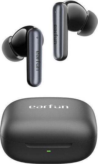 Earfun Air Pro 4i In-ear Bluetooth Handsfree Earphones with Charging Case Black view 4