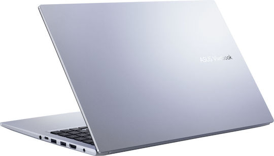 Asus Vivobook 15 M1502YA-NJ147W 15.6" FHD (Ryzen 7-7730U/16GB/512GB SSD/W11 Home) Cool Silver (ES Keyboard) view 3