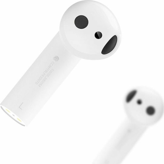 Xiaomi Mi True Wireless Earphones 2 Earbud Bluetooth Handsfree with Charging Case White view 8