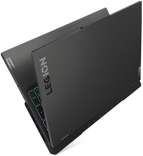 Lenovo Legion Pro 7 16IRX9H 16" IPS QHD+ 240Hz (i9-14900HX/32GB/2TB SSD/GeForce RTX 4090/No OS) Eclipse Black (US Keyboard) view 8