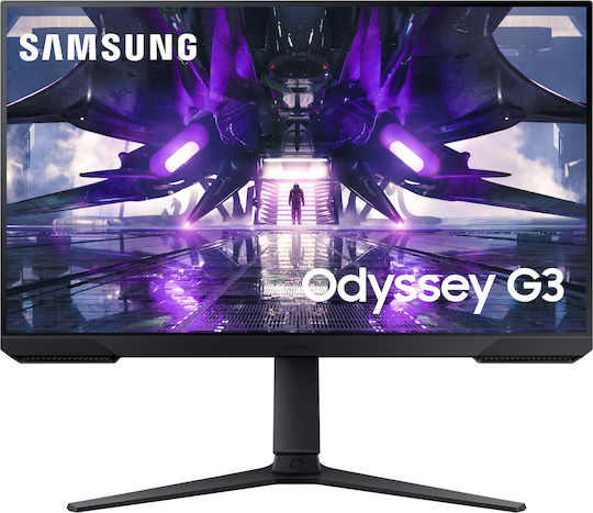 Samsung Odyssey G30A VA Gaming Monitor 27" FHD 1920x1080 144Hz view 1