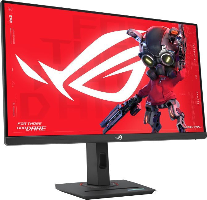 Asus ROG Strix XG27ACMS Monitor 27" QHD 2560x1440 view 1
