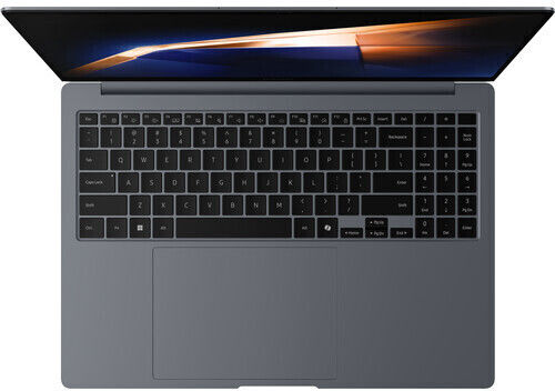 Samsung Galaxy Book4 Ultra 16" Touchscreen 120Hz (Ultra 9-185H/32GB/1TB SSD/GeForce RTX 4070/W11 Pro) Moonstone Gray (US Keyboard) vue 3
