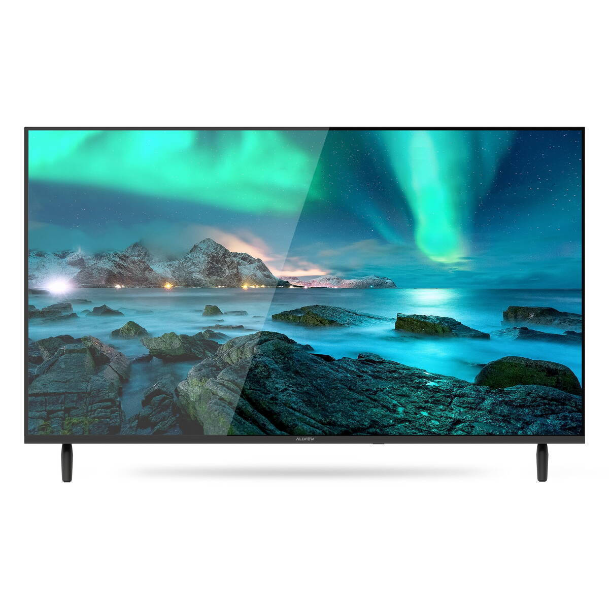 Allview Smart TV 40" Full HD LED 40ATC6300-F (2025) view 1