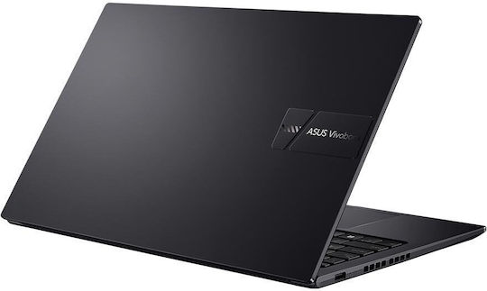 Asus VivoBook 15 X1505VA-OLED-MA435W 15.6" (i5-1335U/16GB/512GB SSD/W11 Home) Indie Black (GR Keyboard) vue 5