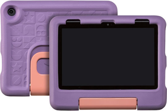 Amazon Fire HD 8 Kids 8" Tablet (2GB/32GB) Purple