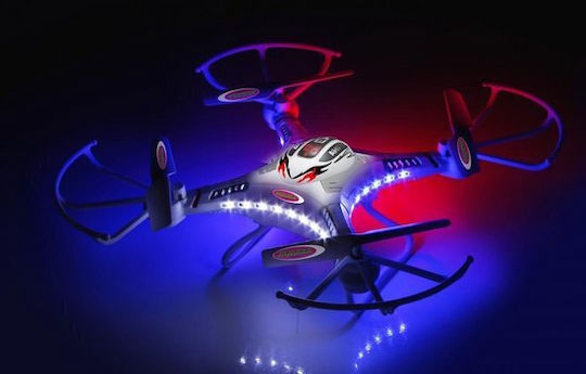 Jamara Catro AHP+ Drone with 1080p Camera and Controller view 4